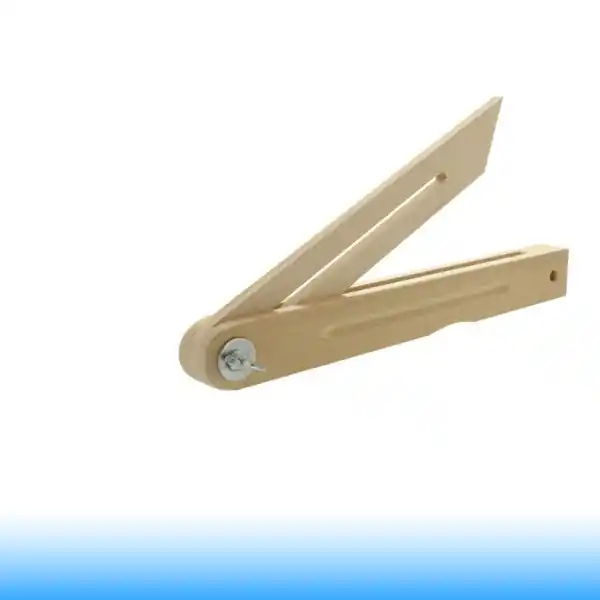 Akció HEDUE Szögmásoló sáskaláb bükkfából - 500 mm