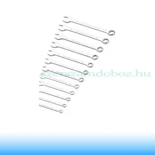 Népszerű STANLEY CSILLAG-VILLÁSKULCS SZETT, 12 RÉSZES