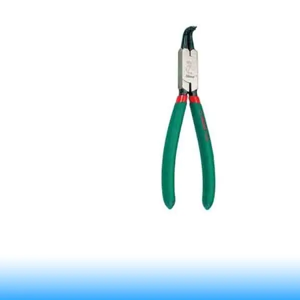 Ajánlat HANS seeger gyűrű fogó, belső hajlított 130mm 1856-05