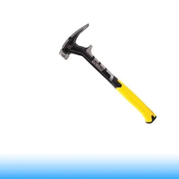 Vedd meg most DEWALT 624 g-os acél bontókalapács