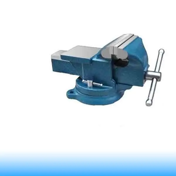 Z-TOOLS párhuzamsatu, forgózsámolyos 100mm Pénzvisszafizetés