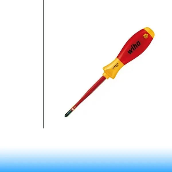 WIHA SoftFinish electric slimFix VDE Xeno csavarhúzó - SL/PH2x100 Kiárusítás