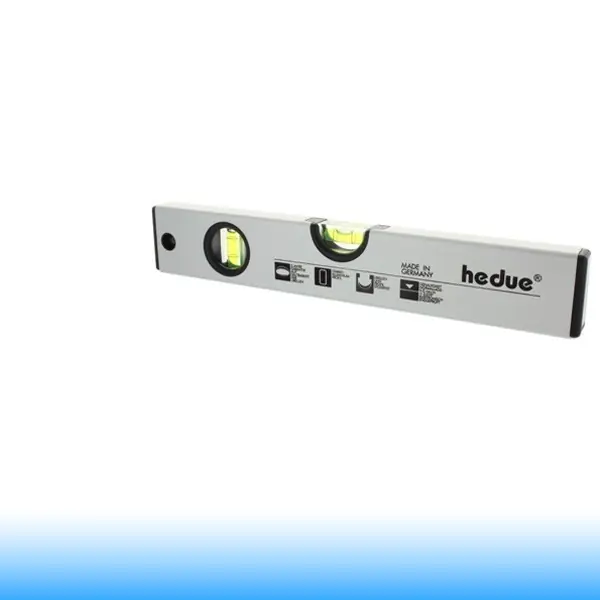 Vedd meg most HEDUE Alumínium vízmérték - 300 mm