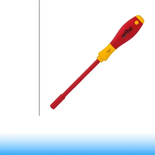 WIHA SoftFinish electric VDE nyeles dugókulcs - 6x125 Alacsony ár