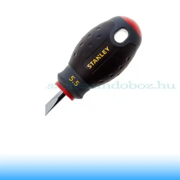Vedd meg most STANLEY FATMAX CSAVARHÚZÓ PÁRHUZAMOS 5,5×30MM
