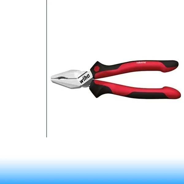 WIHA Industrial egyetemes fogó - 160 mm Biztonságos fizetés