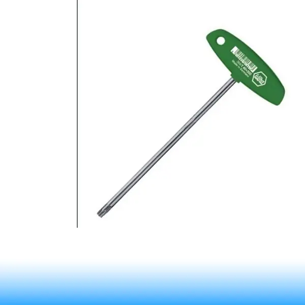 WIHA Classic T-nyelű TORX kulcs - T15x100 Alacsony ár