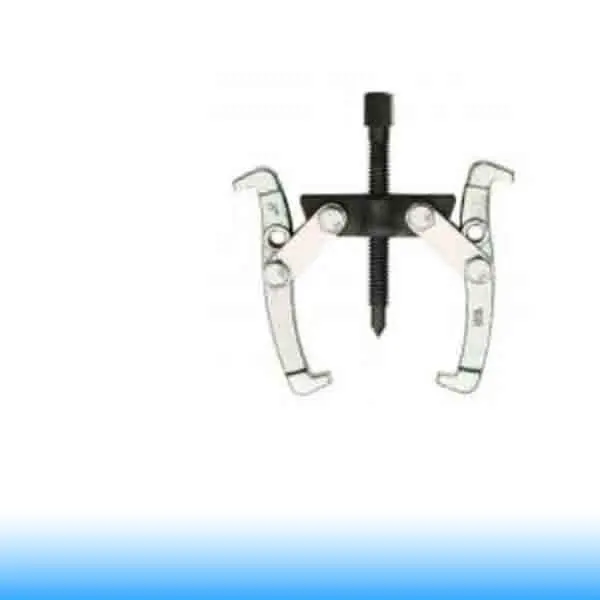 Z-TOOLS csapágylehúzó, 2 körmös 120/20-120mm Csak ma