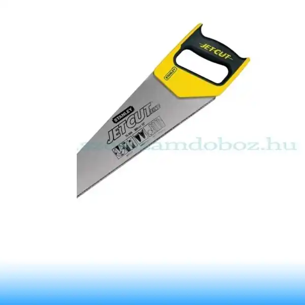 Vedd meg most STANLEY JETCUT FINOMFOGAZÁSÚ FŰRÉSZ 380MM