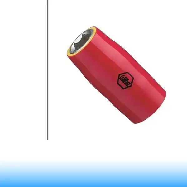 WIHA 1/2" VDE szigetelt dugókulcsfej - 19 mm Eredeti