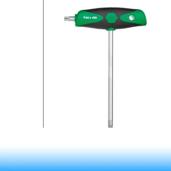 WIHA ComfortGrip T-nyelű TORX kulcs - T40x150 Vedd meg most