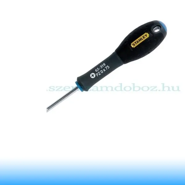 Vedd meg most STANLEY FATMAX CSAVARHÚZÓ PZ0×75MM