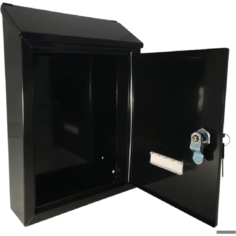 JKH POSTALÁDA KÜLTÉRI 22X30X7,5 CM 'VÉRTES' ÁLLÓ, ZÁRAS Ajánlat