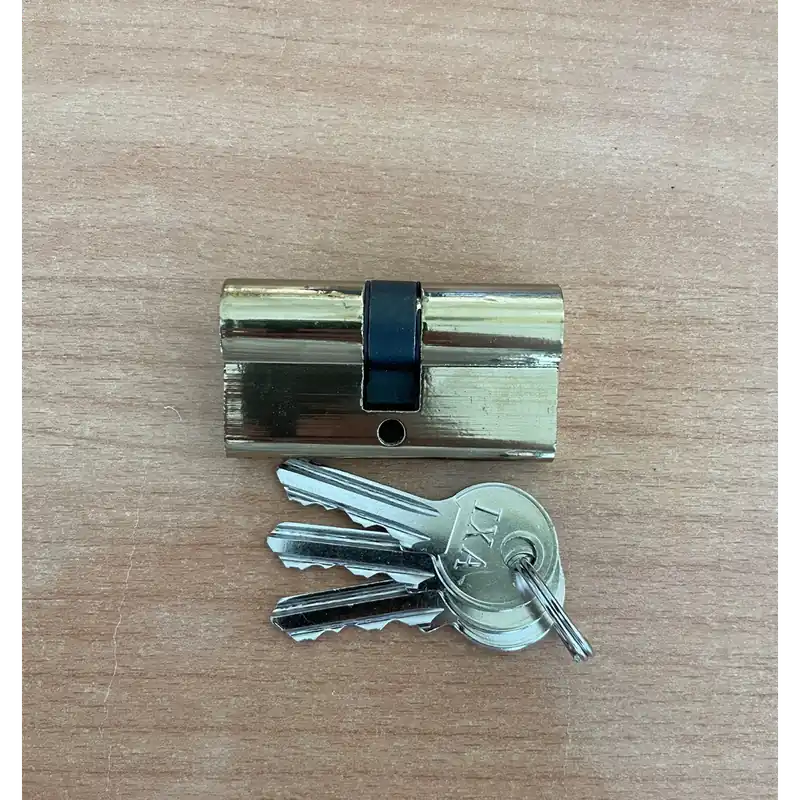 ZÁRBETÉT 30MM/30MM +3 KULCS Prémium