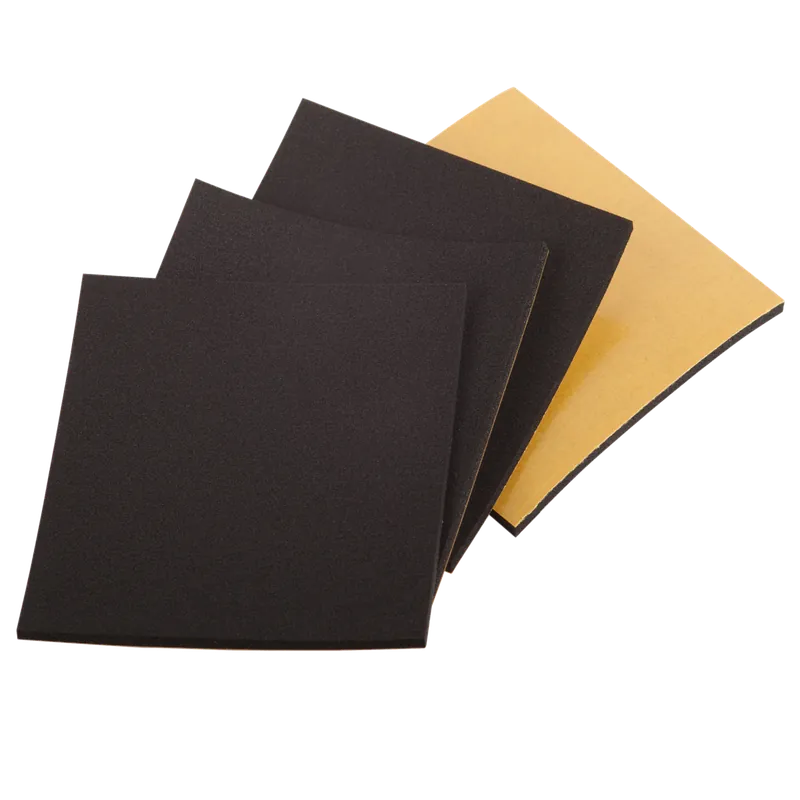 Népszerű CSÚSZÁSGÁTLÓ ÖNTAPADÓS 100X100MM FEKETE 1DB-OS