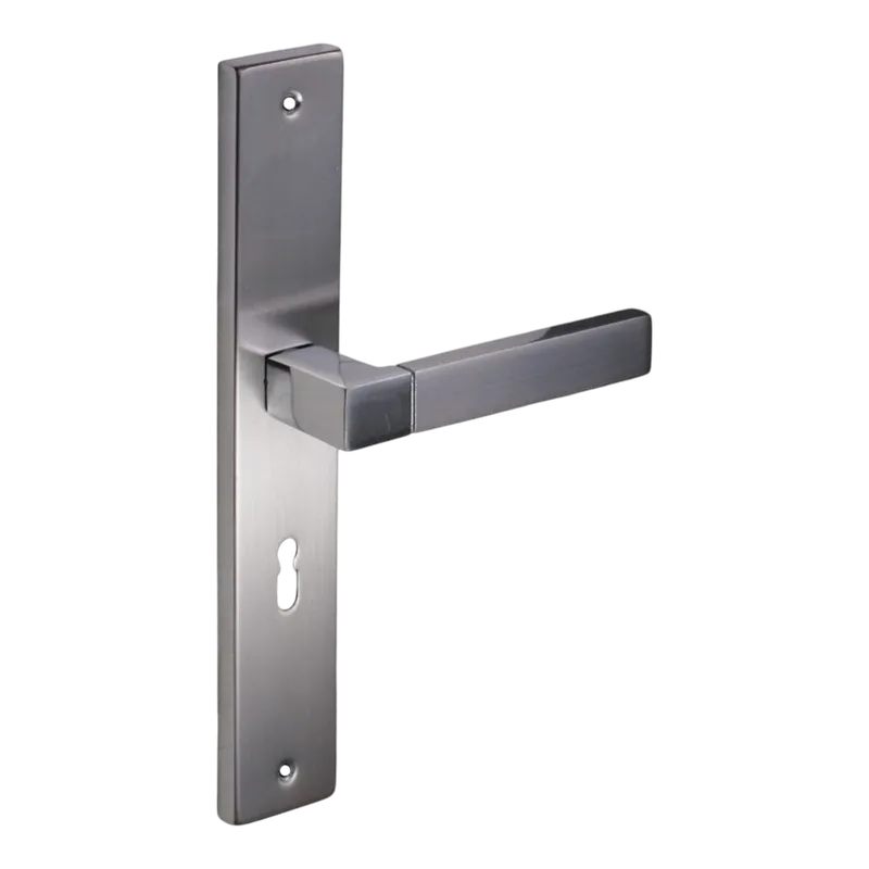 AJTÓKILINCS NZ 55MM SZATÉN KRÓM STAR Vedd meg most