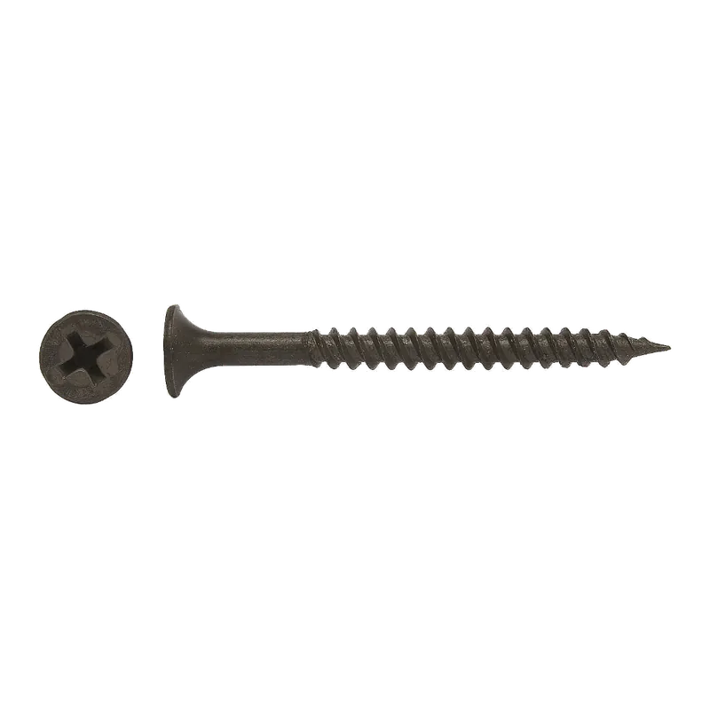 Autentikus SB gipszkartoncsavar fémhez süllyesztett fejű PH 3,5x 25 foszfátozott 120db/csm