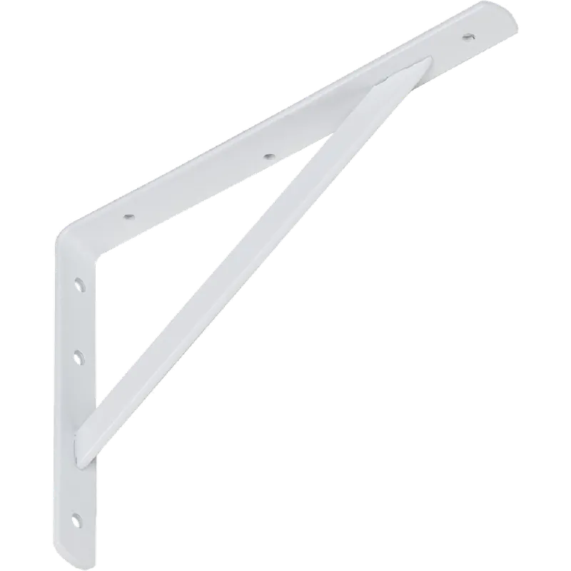 JKH POLCTARTÓ KONZOL FÉM FEHÉR Olcsó