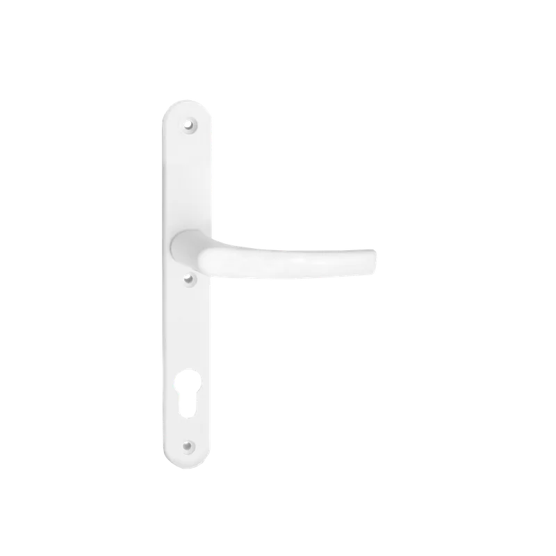 MAESTRO BEJÁRATI AJTÓKILINCS CZ 92MM FEHÉR MISTRAL KILINCS-KILINCS Korlátozott ajánlat