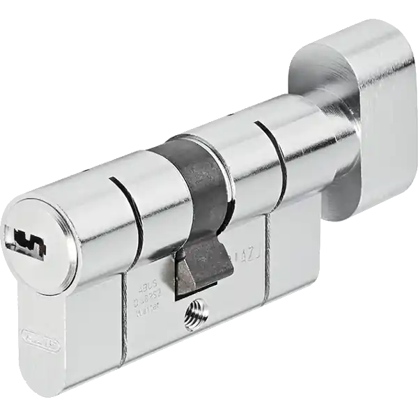 Legjobb ár ABUS ZÁRBETÉT GOMBOS 40MM/40MM +5 KULCS MABISZ KD6PSN