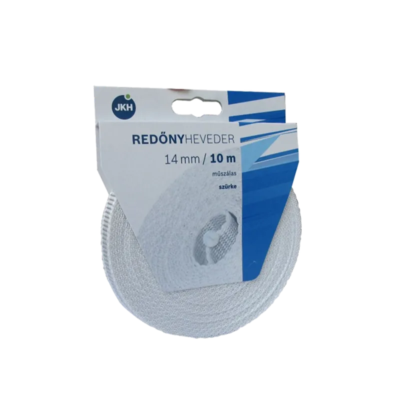 JKH SB REDŐNYHEVEDER MŰSZÁL 14MM SZÜRKE 10FM Népszerű