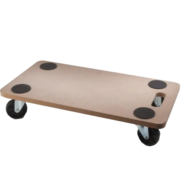 Csak ma HOMEWORK BÚTORSZÁLLÍTÓ 4 GÖRGŐS,200KG 58X29X11 CM