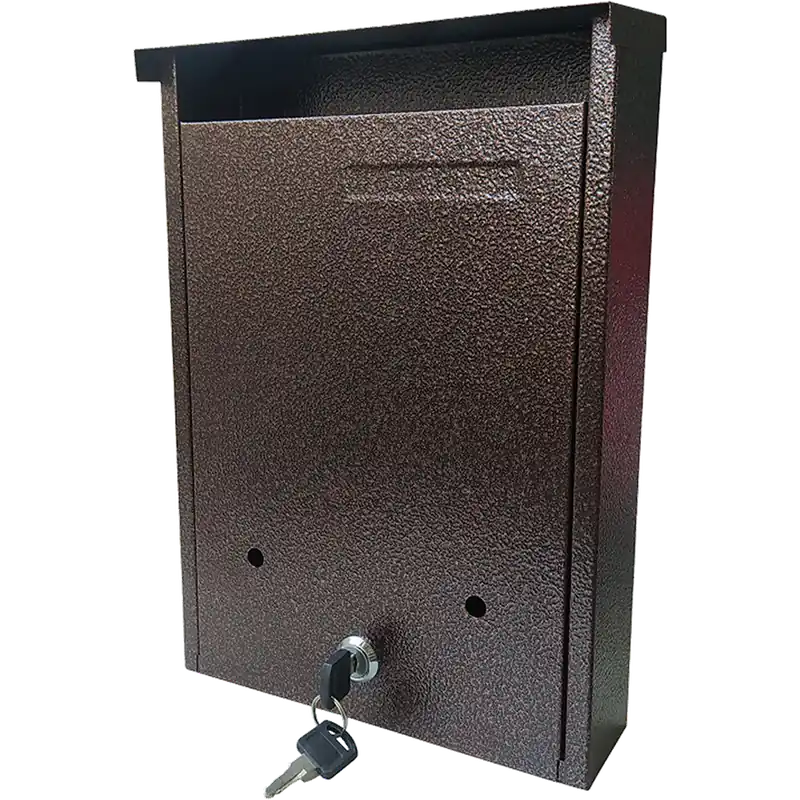 Akció JKH POSTALÁDA KÜLTÉRI 320X220X60MM \\