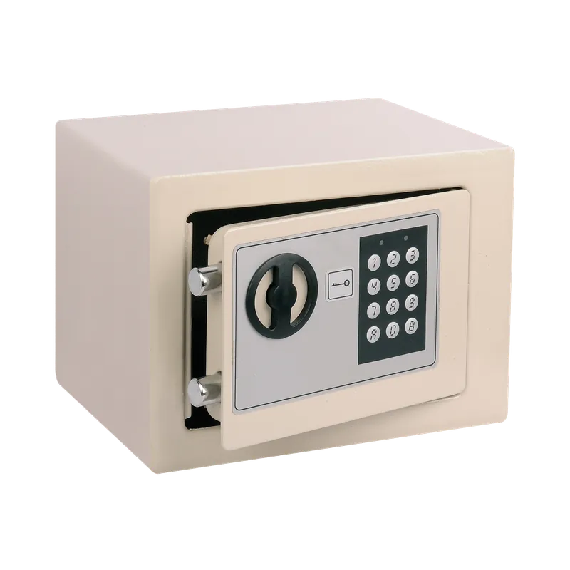 Alacsony ár ELEKTROMOS BÚTORSZÉF 230X170X170MM