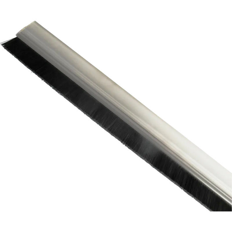 Autentikus JKH ÖNTAPADÓS TRANPARENS AJTÓSZIGETELŐ KEFE 1M