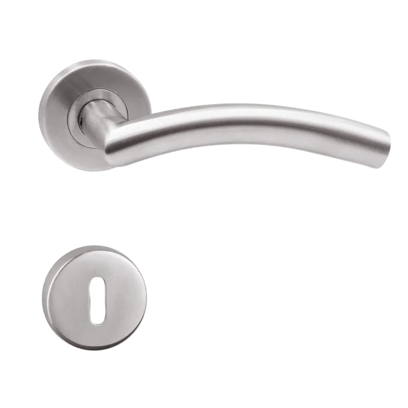 MAESTRO AJTÓKILINCS NZ INOX ARCO COMFORT ROZETTÁS Pénzvisszafizetés