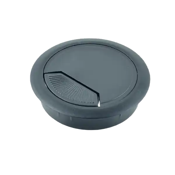 Ajánlat KÁBELVEZETŐ 60MM MŰANYAG, FEKETE