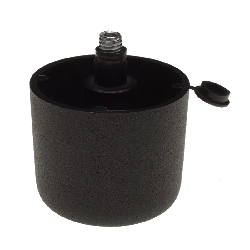 FOREST SZEKRÉNY- ÉS SZINTEZŐLÁB PR255044NR FEKETE Pénzvisszafizetés