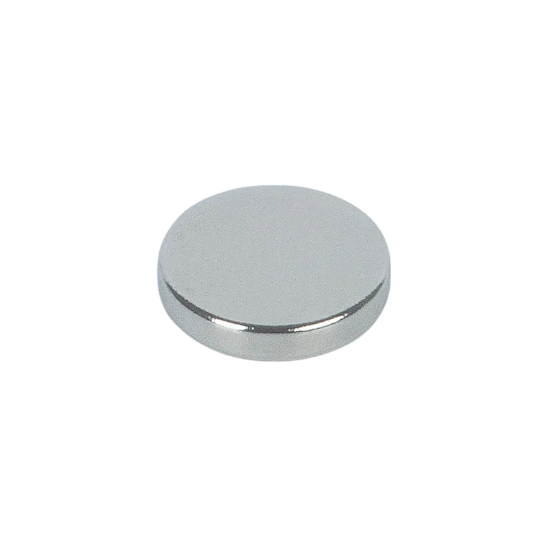 Csak ma SUKI MÁGNESKORONG 8MM NEODÍMIUM ÖNTAPADÓS EZÜST 10DB/CSM