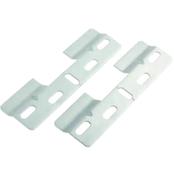 SZEKRÉNY AKASZTÓSÍN 130X38X1,4MM, 2DB-OS Újdonság