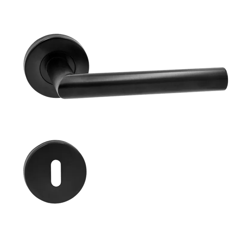 MAESTRO AJTÓKILINCS NZ FEKETE THEMA COMFORT ROZETTÁS Prémium