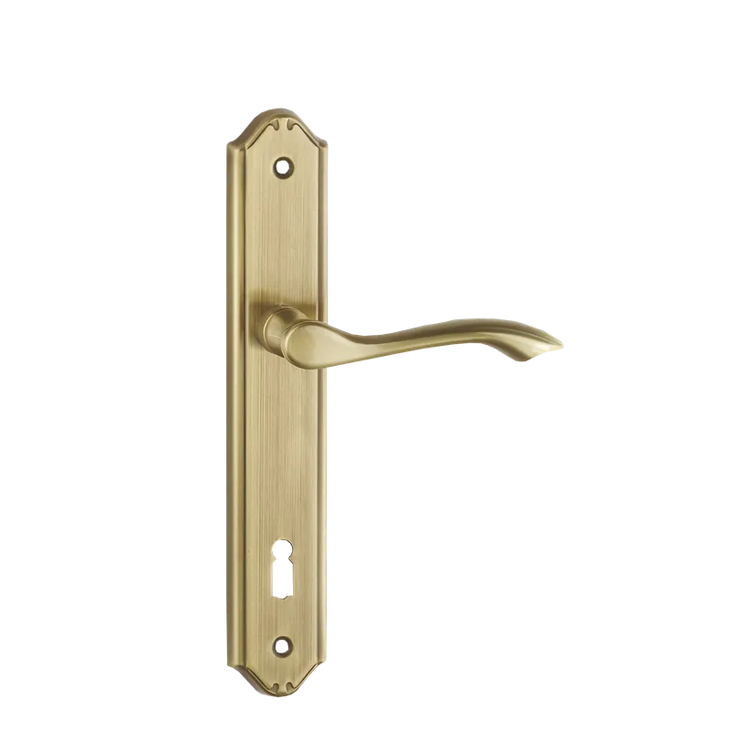 MAESTRO AJTÓKILINCS NZ 55MM SÚROLT BRONZ MADEIRA Kedvezmény