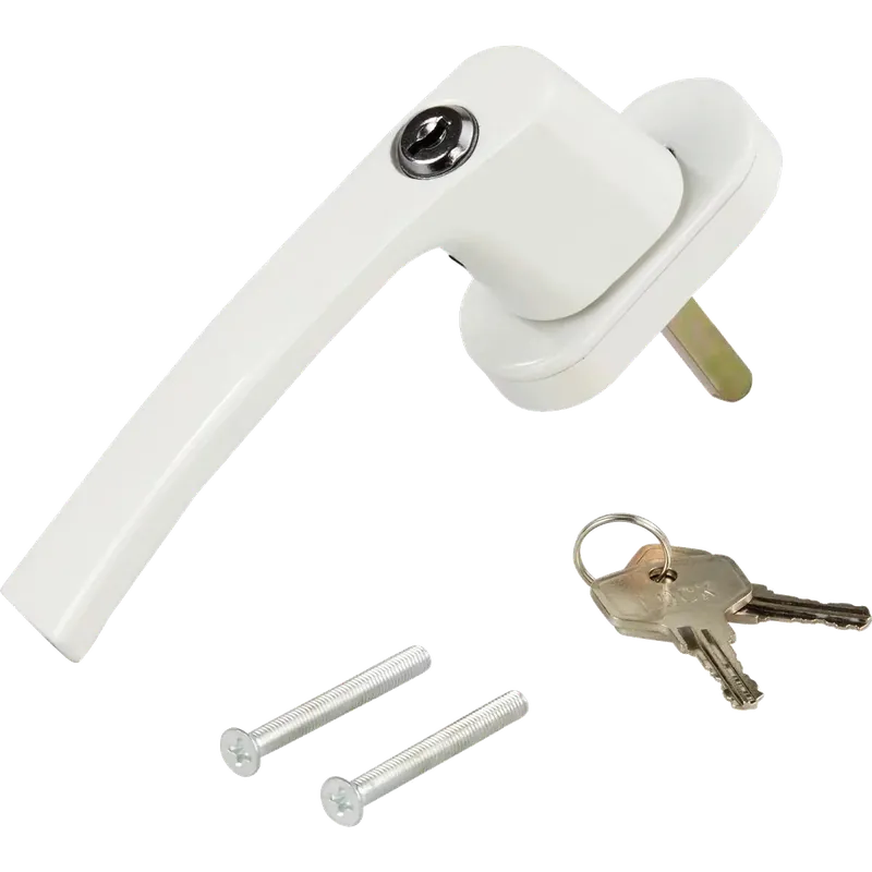 Pénzvisszafizetés ABLAKKILINCS ZÁRHATÓ FEHÉR