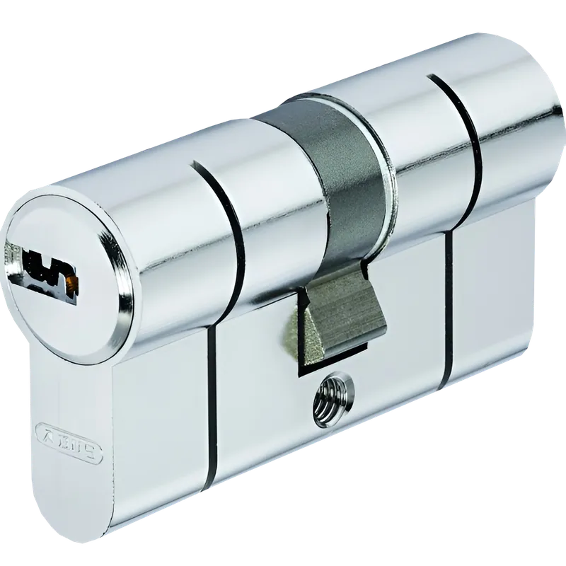 ABUS ZÁRBETÉT 40MM/55MM +5 KULCS MABISZ D6PSN Biztonságos fizetés