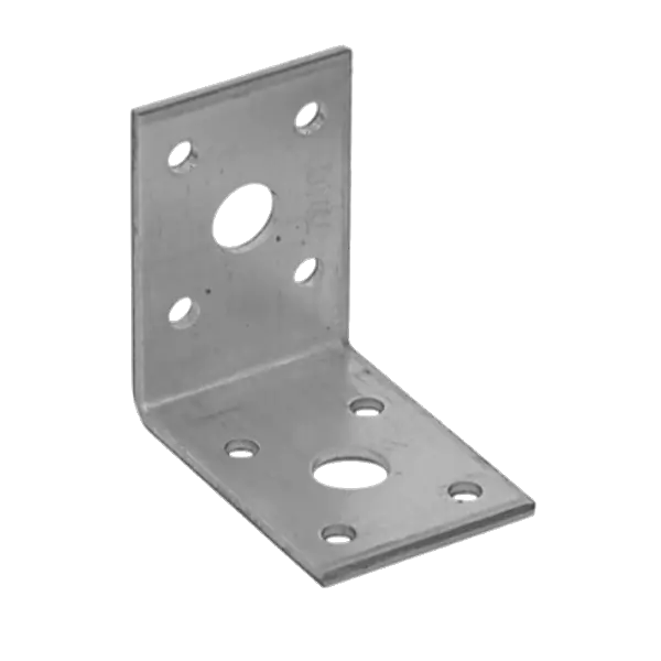 JKH SAROKÖSSZEKÖTŐ LEMEZ 50 X 50 X 35/2,5 MM Ingyenes szállítás