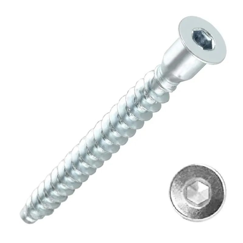 Pénzvisszafizetés JKH BÚTORÖSSZEHÚZÓ CSAVAR 7X50MM