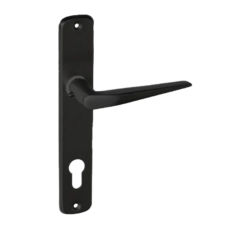 Ajánlat AJTÓKILINCS ÉS CÍM 410 85MM CILINDERES FEKETE