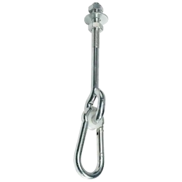 JKH SB HINTACSUKLÓ KARABÍNERREL M12X130MM Vedd meg most