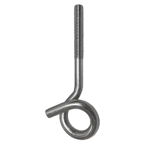 Expressz szállítás JKH HINTAHOROG 8X120/130MM, BIZTONSÁGI HORGANYZOTT