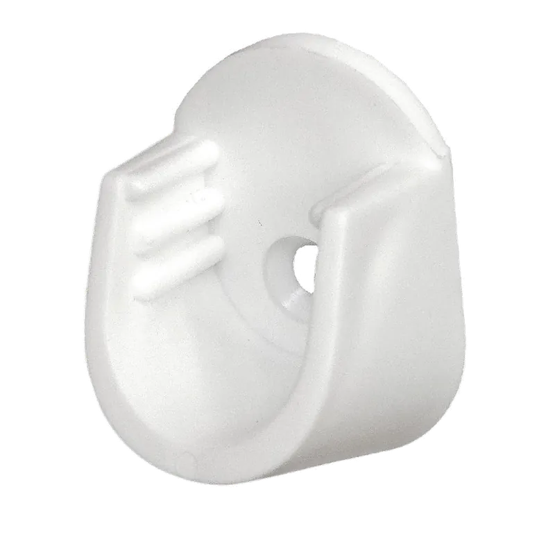 JKH RÚDTARTÓ, MŰANYAG, FEHÉR OVÁLIS Akció