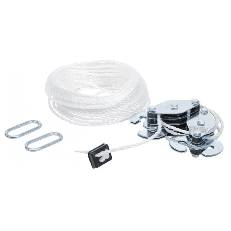 Kiárusítás JKH CSIGASOR+KÖTÉLFÉK MAX 180KG