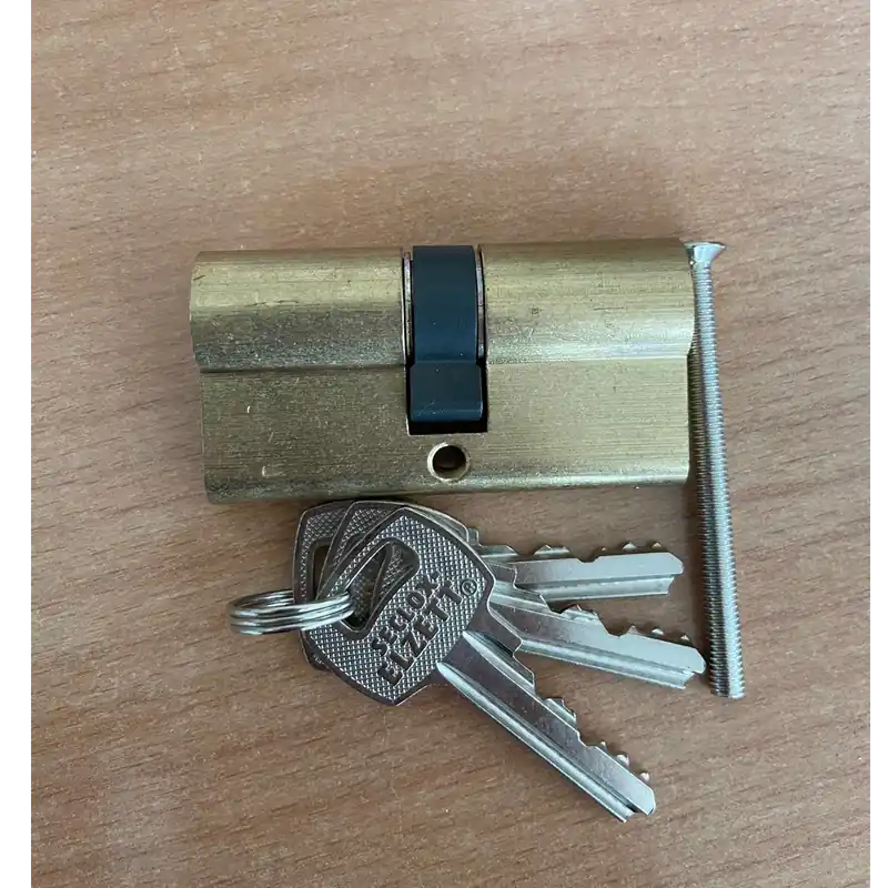 Vedd meg most ELZETT ZÁRBETÉT 30MM/30MM +5 KULCS 751