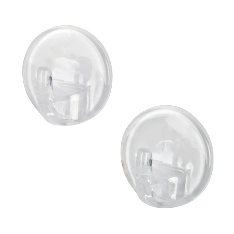 SUKI AKASZTÓ 34MM ÖNTAPADÓS ÁTLÁTSZÓ 2DB/CSM Kiárusítás