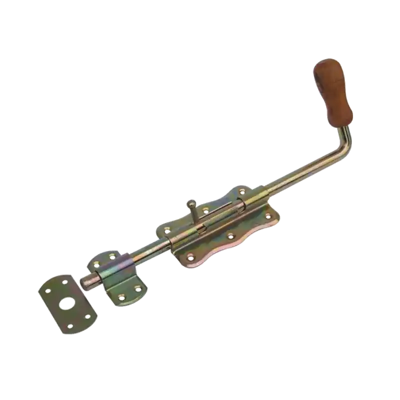 JKH TOLÓZÁR 360X145X35MM (KAPU) HORGANYZOTT, FORDÍTHATÓ Olcsó