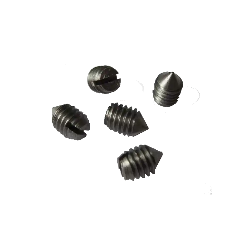 Újdonság JKH HERNYÓCSAVAR 6X8MM