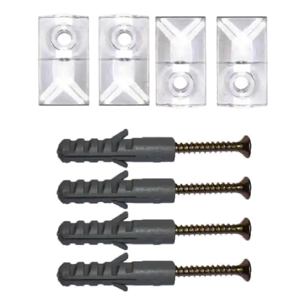 Pénzvisszafizetés JKH TÜKÖRLESZORÍTÓ MŰANYAG TRANSZPARENS